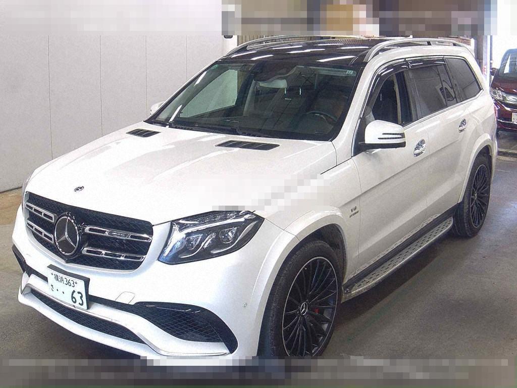 MERCEDES AMG GLS 2018 - Image 5