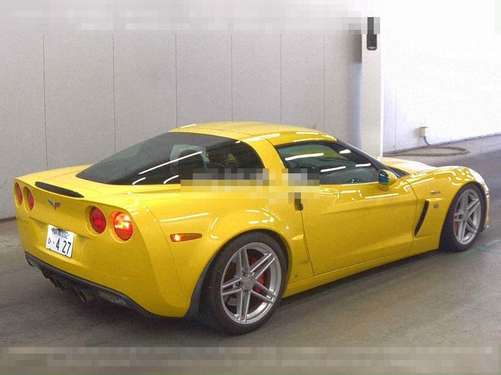 Chevrolet CORVETTE CP 2006 - Image 6