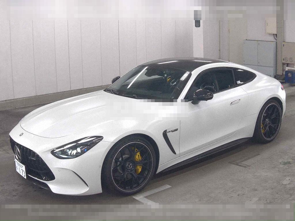 MERCEDES AMG GT CP 2024 - Image 5