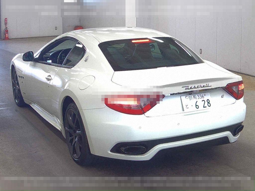 Maserati GRANTURISMO 2015 - Image 3