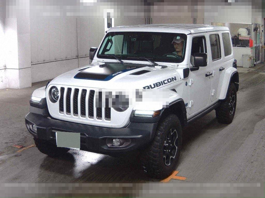 Chrysler Jeep JEEP WRANGLER UNLIMITED 2022 - Image 5