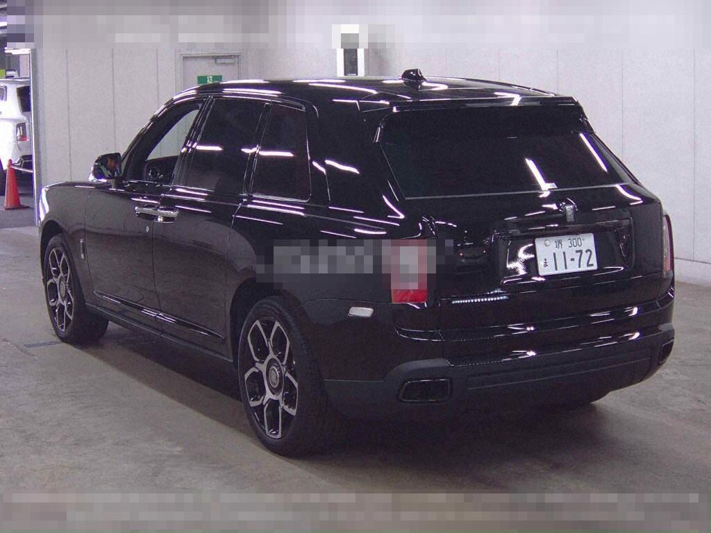 Rolls Royce CULLINAN 2024 - Image 3