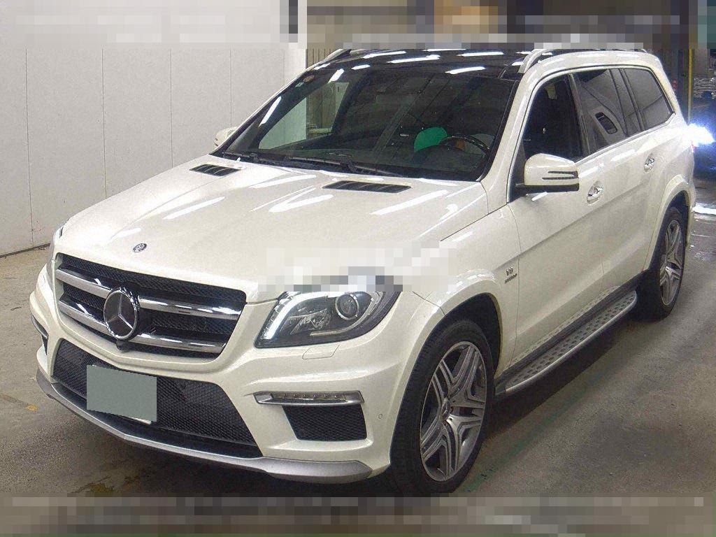 MERCEDES AMG GL-CLASS 2013 - Image 5