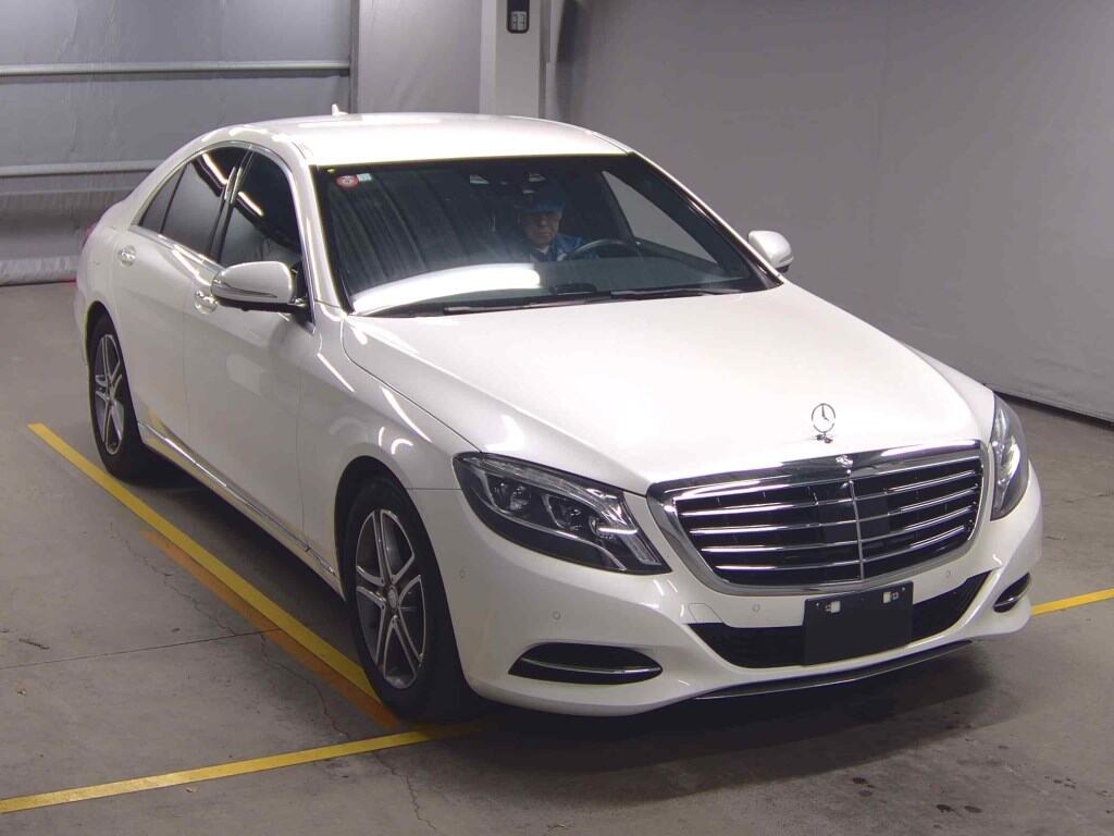Mercedes-Benz S-Class 2014 - Image 2