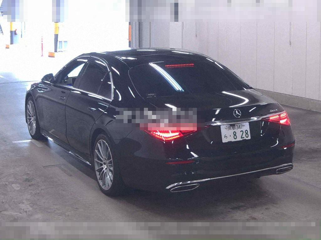 Mercedes-Benz S-Class 2021 - Image 3