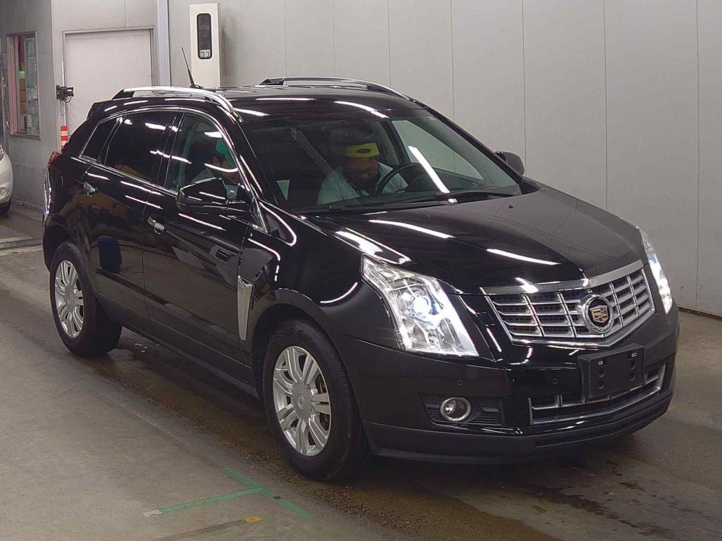 Cadillac SRX CROSSOVER 2014 - Image 2