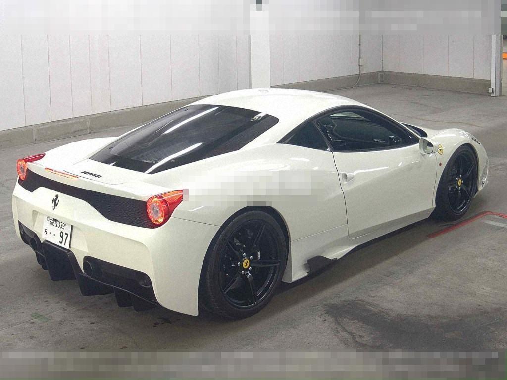 Ferrari 458 SPECIALE 2016 - Image 6