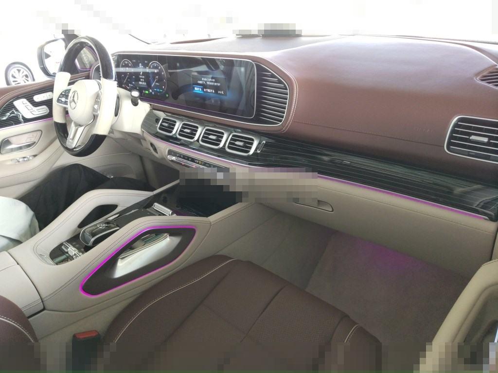 MERCEDES MAYBACH MERCEDES MAYBACH GLS 2023 - Image 4