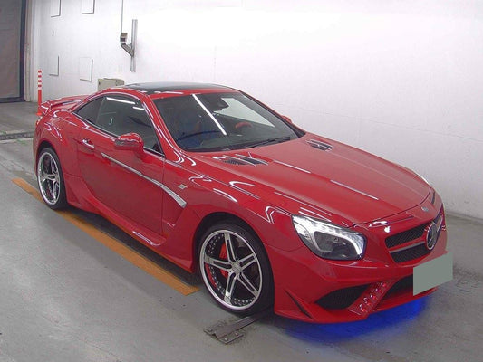 MERCEDES AMG SL 2012 - Image 1