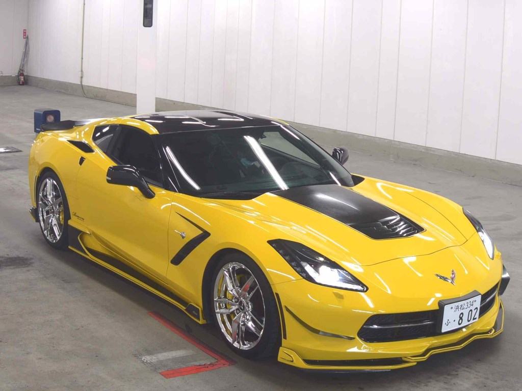 Chevrolet CORVETTE CP 2015 - Image 2
