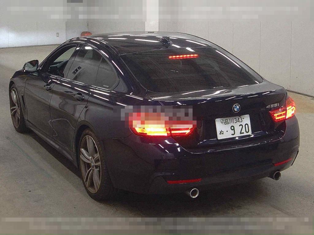 BMW 4 Series 2014 - Image 3