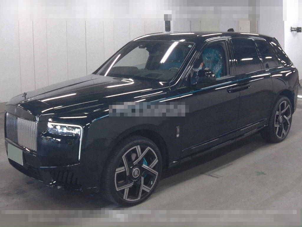 Rolls Royce CULLINAN 2025 - Image 5
