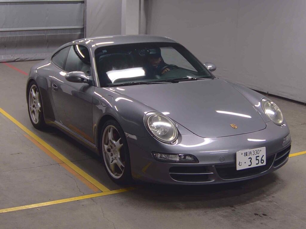 Porsche 911 CP 2005 - Image 1