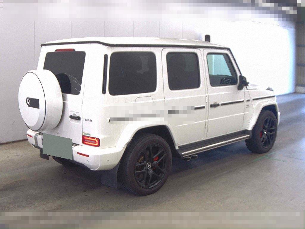 MERCEDES AMG G-CLASS 2021 - Image 6