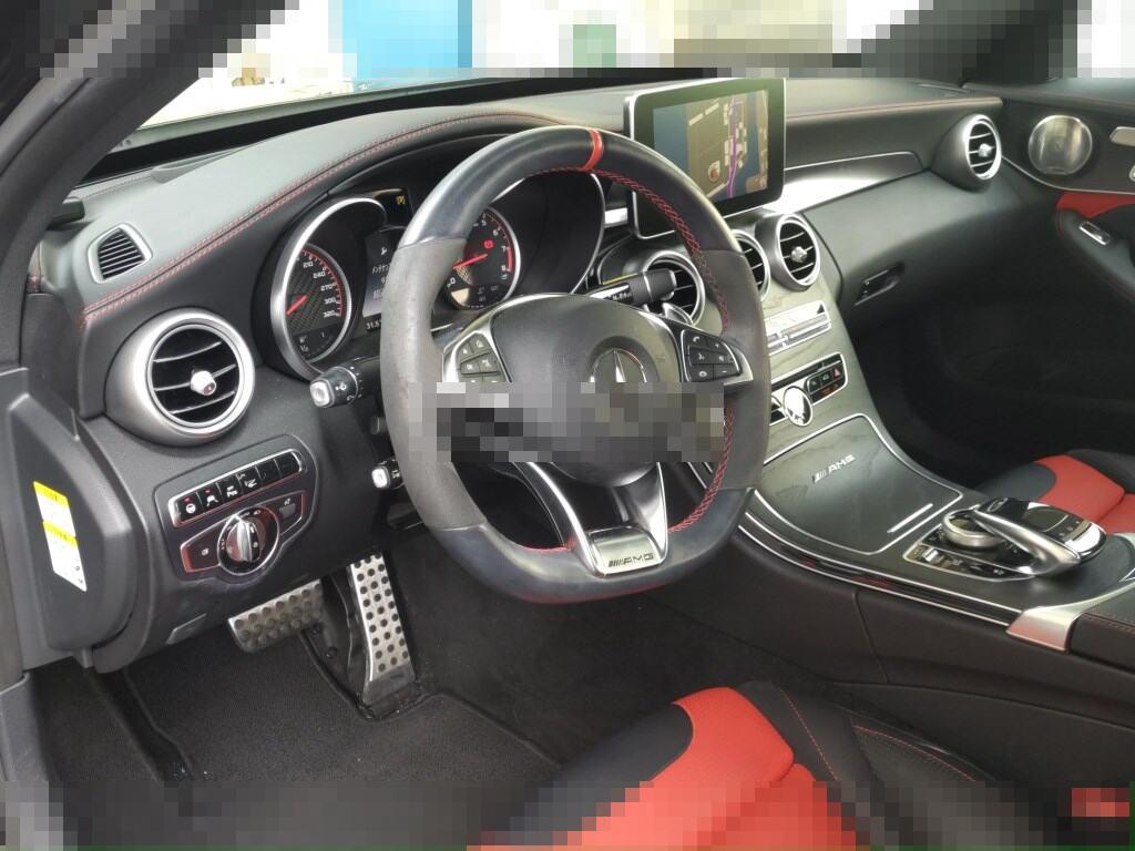 MERCEDES AMG C-CLASS CP 2015 - Image 4