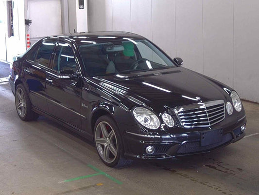 Mercedes-Benz E-Class 2009 - Image 1