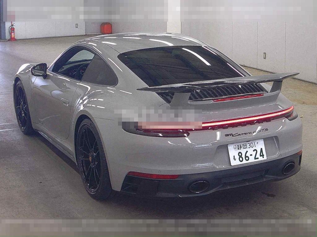 Porsche 911 CP 2023 - Image 3