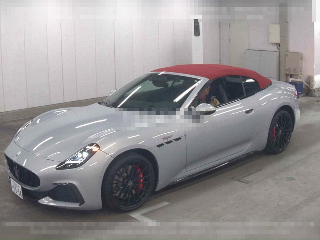 Maserati GRANCABRIO 2025 - Image 5