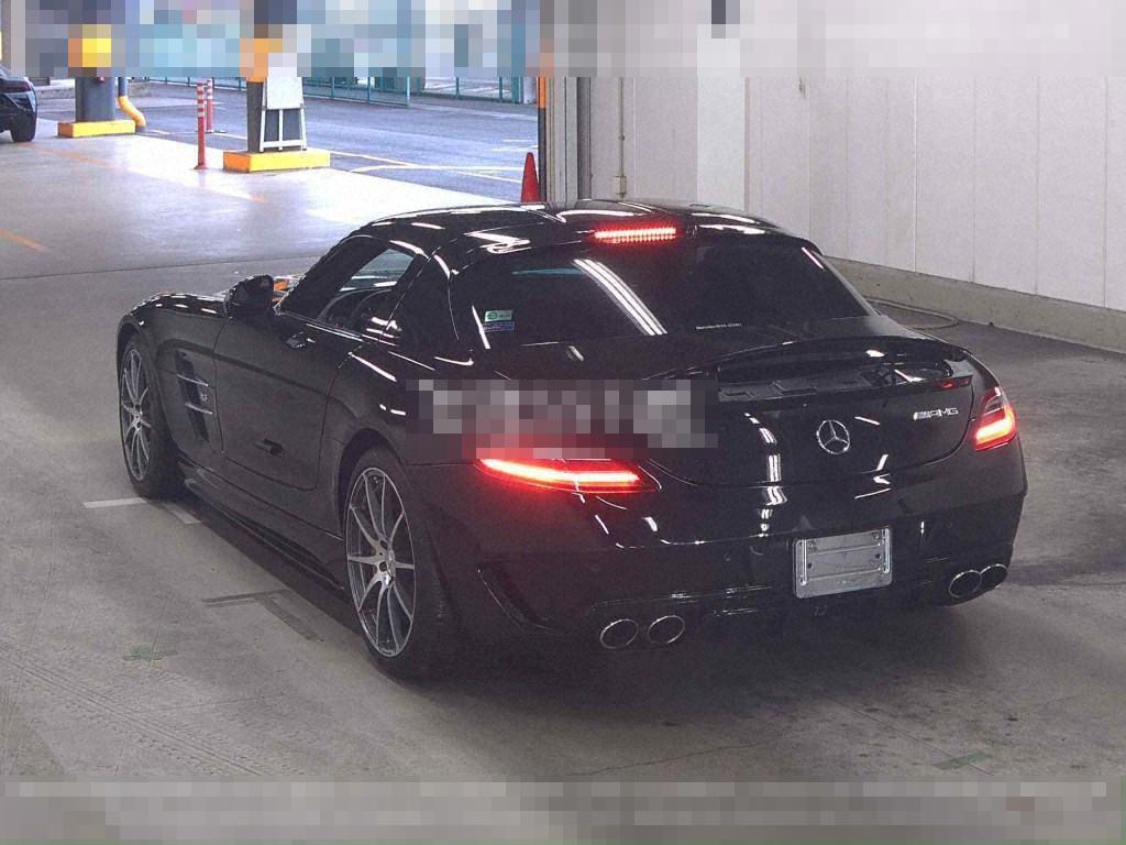 Mercedes-Benz SLS AMG CP 2010 - Image 3