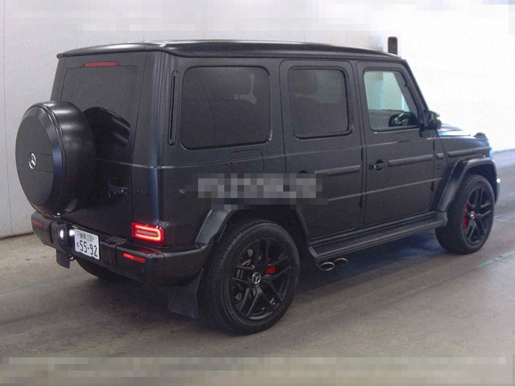 MERCEDES AMG G-CLASS 2020 - Image 6
