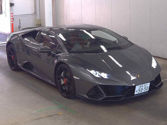 Lamborghini HURACAN CP 2020 - Image 1