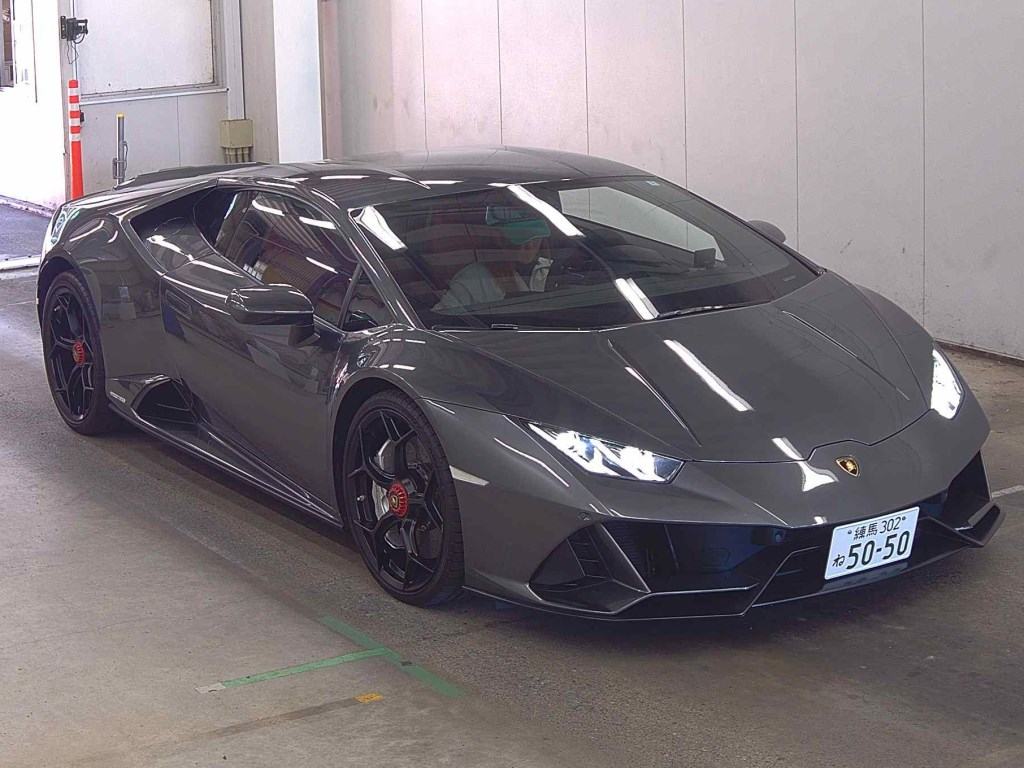 Lamborghini HURACAN CP 2020 - Image 2