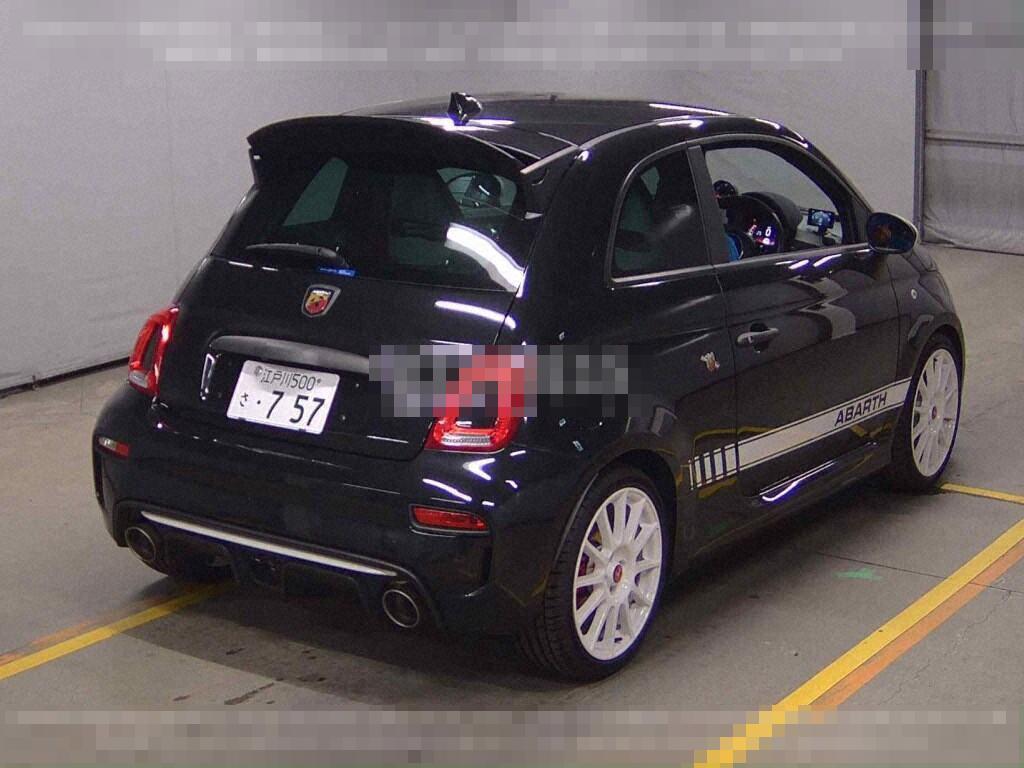 ABARTH ABARTH 695 ESSEESSE 2022 - Image 6