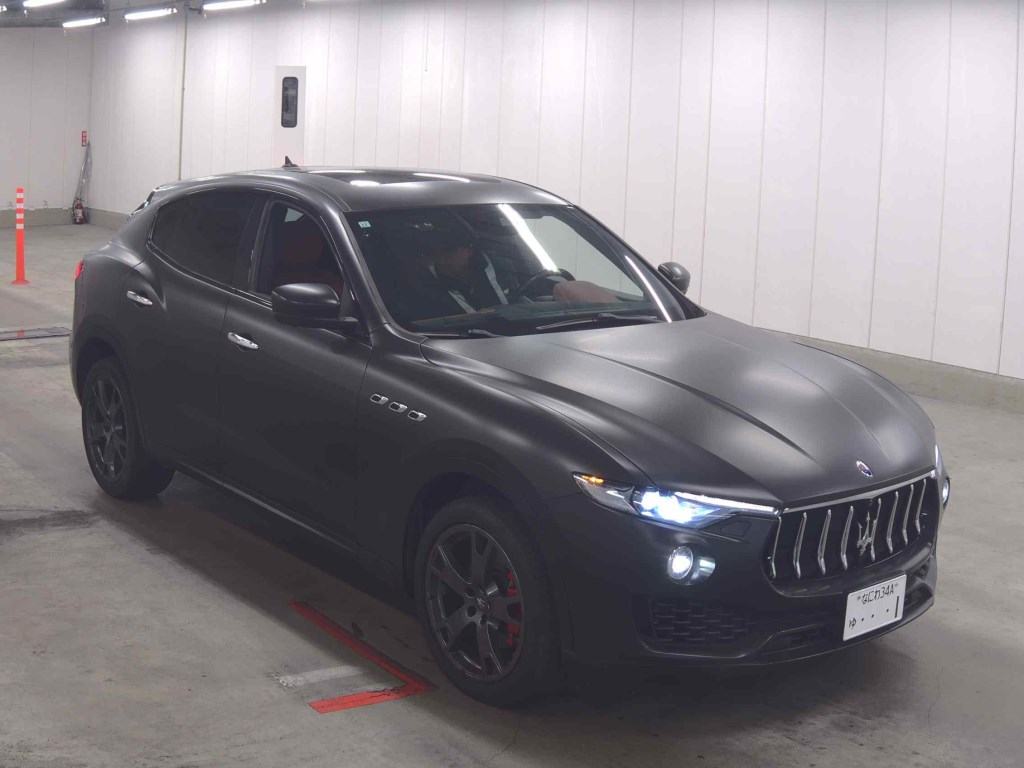 Maserati LEVANTE 2017 - Image 2