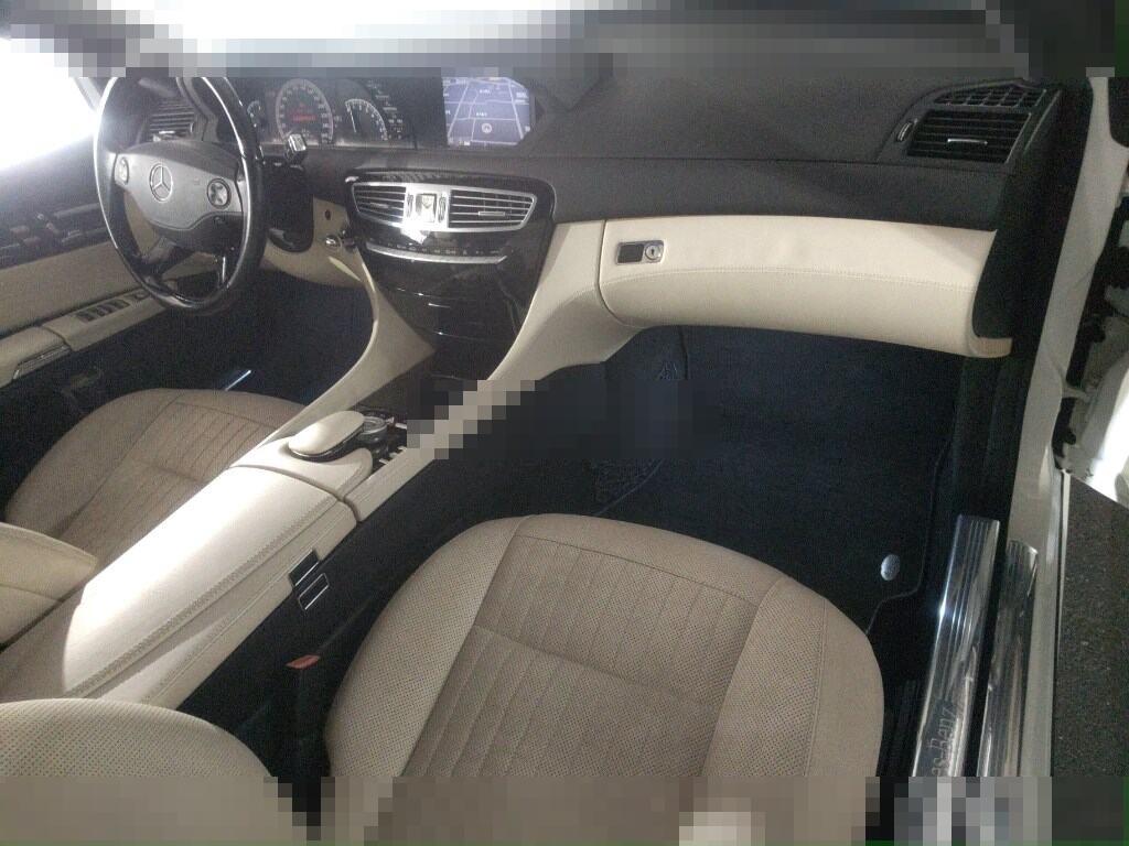 Mercedes-Benz CL-Class 2007 - Image 4