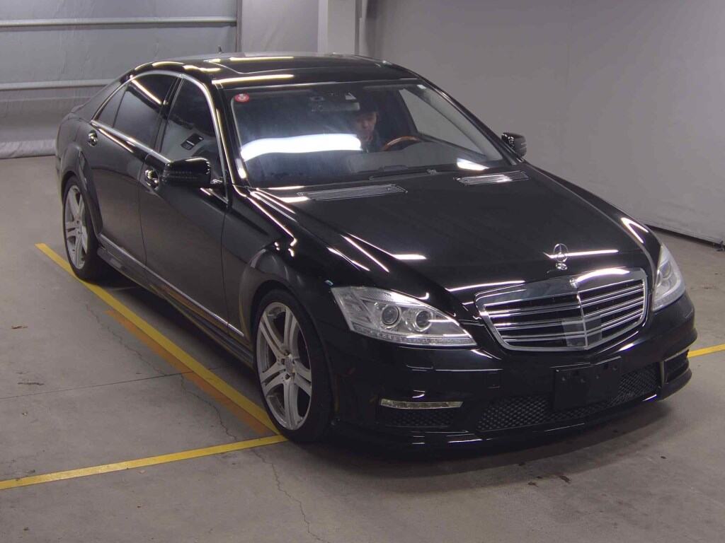 Mercedes-Benz S-Class 2010 - Image 2