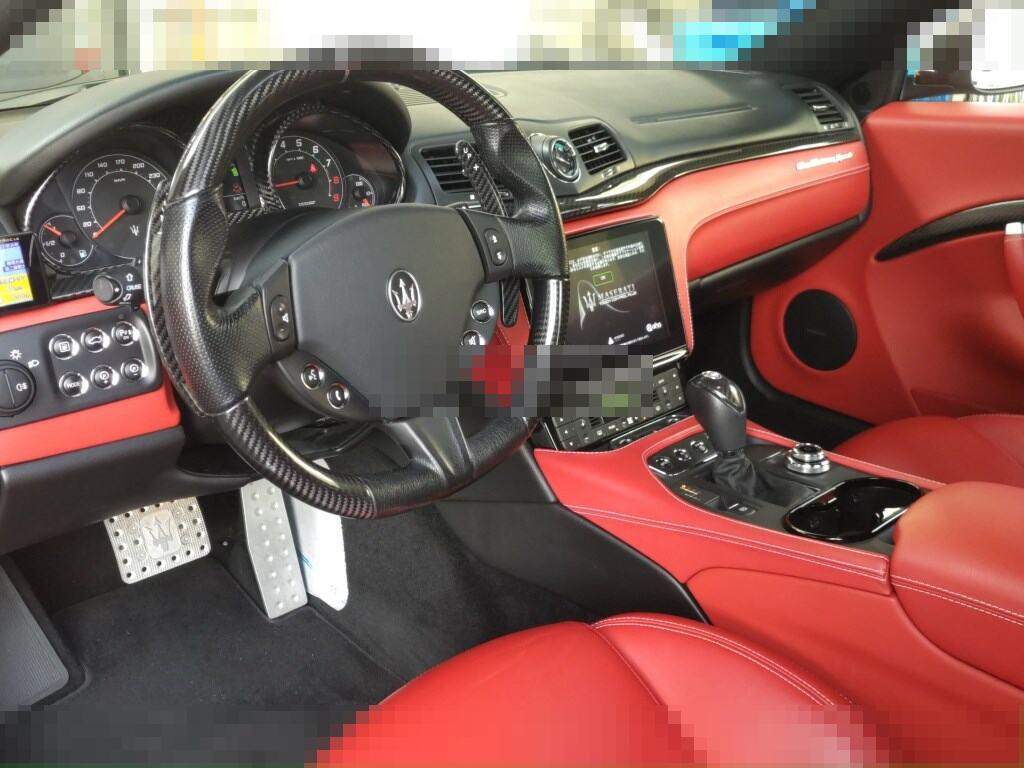 Maserati GRANTURISMO 2017 - Image 4