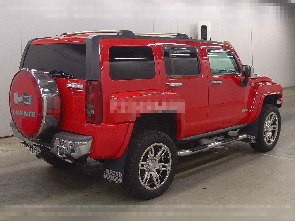 Hummer H3 2005 - Image 6