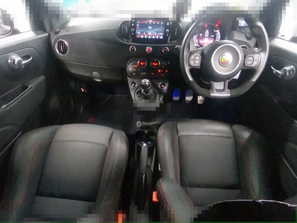ABARTH ABARTH 695 ESSEESSE 2022 - Image 4