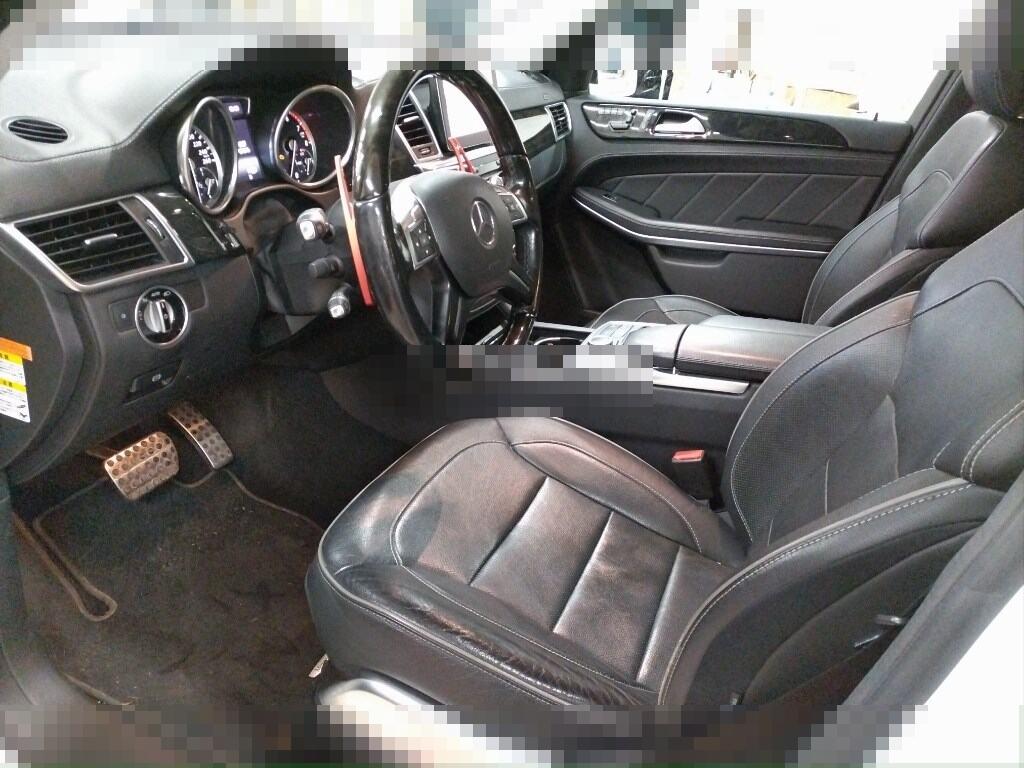 Mercedes-Benz GL-Class 2013 - Image 4