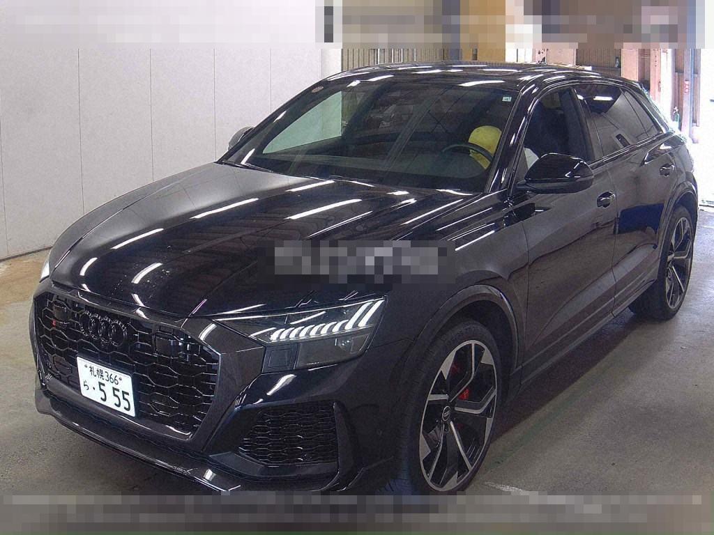 Audi RS Q8 2021 - Image 5