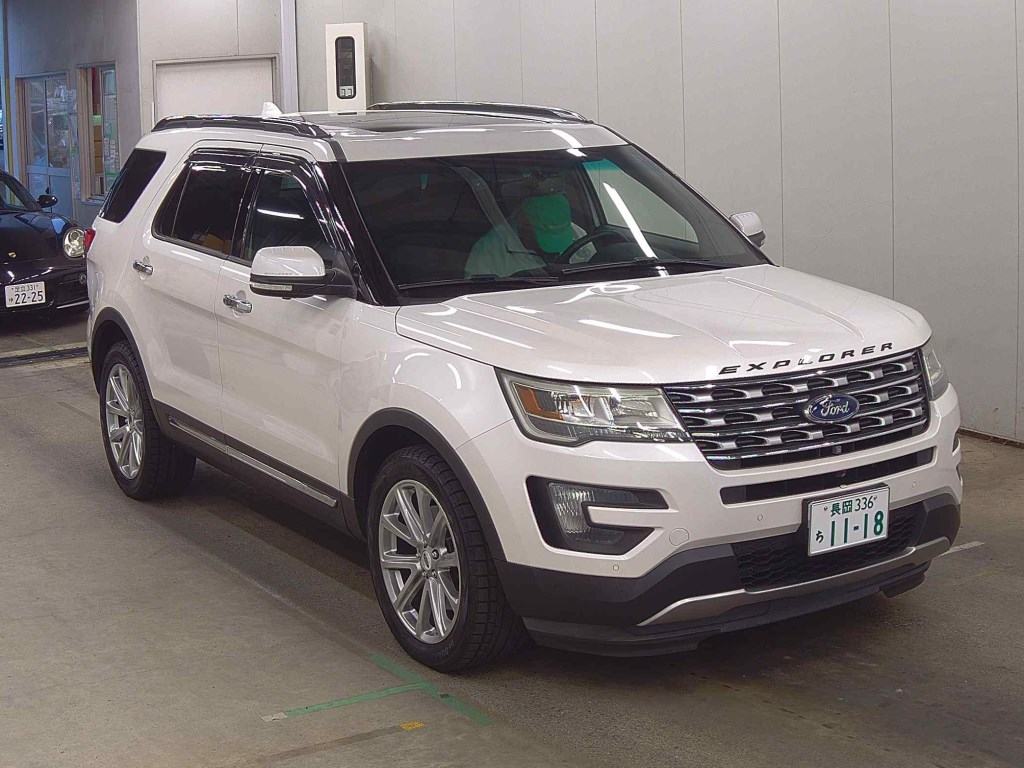 Ford Explorer 2016 - Image 1