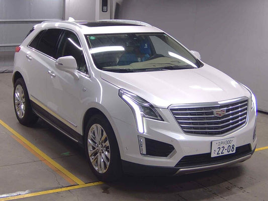 Cadillac XT5 CROSSOVER 2017 - Image 1