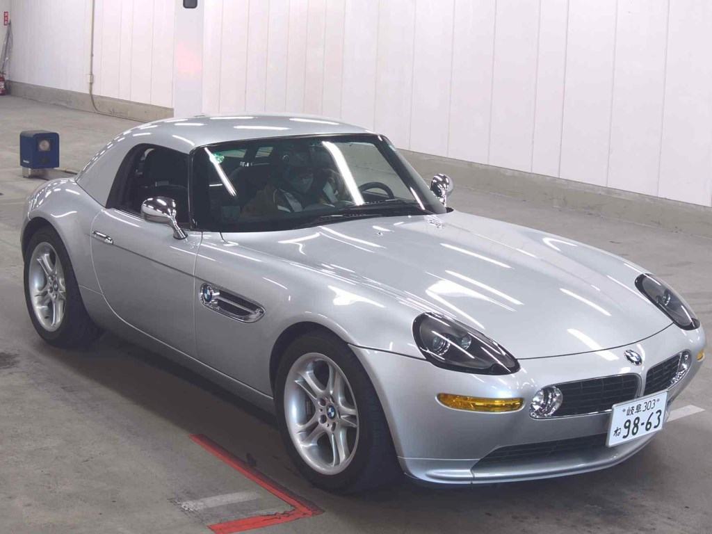 BMW Z8 2000 - Image 1