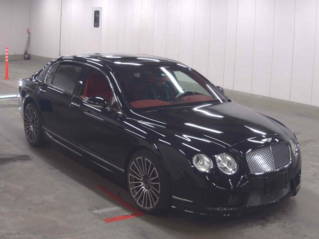 Bentley CONTINENTAL 2009 - Image 2