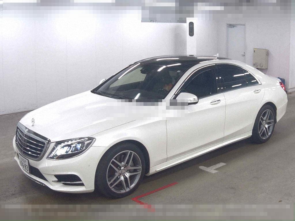 Mercedes-Benz S-Class 2014 - Image 5