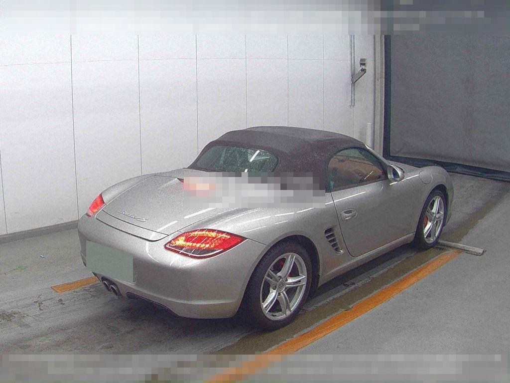 Porsche BOXSTER 2011 - Image 6