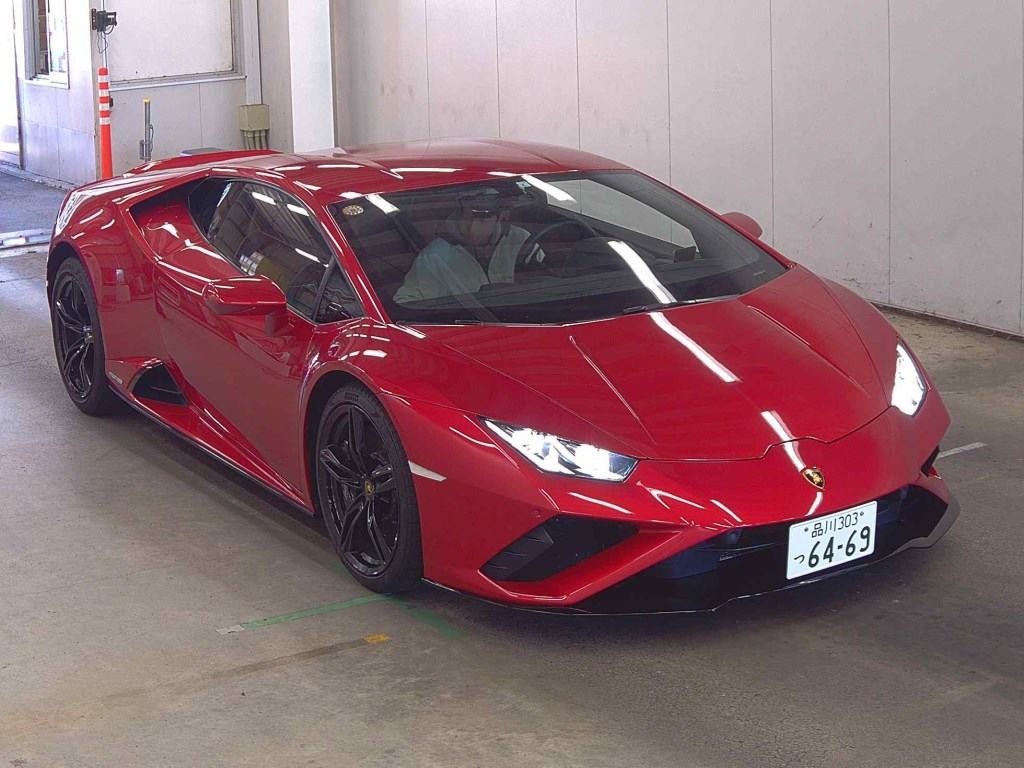 Lamborghini HURACAN CP 2021 - Image 1