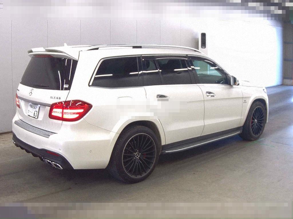 MERCEDES AMG GLS 2018 - Image 6