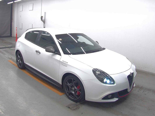 ALFA ROMEO GIULIETTA 2017 - Image 1