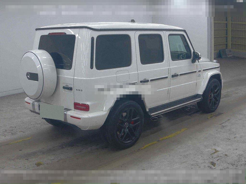 MERCEDES AMG G-CLASS 2021 - Image 6