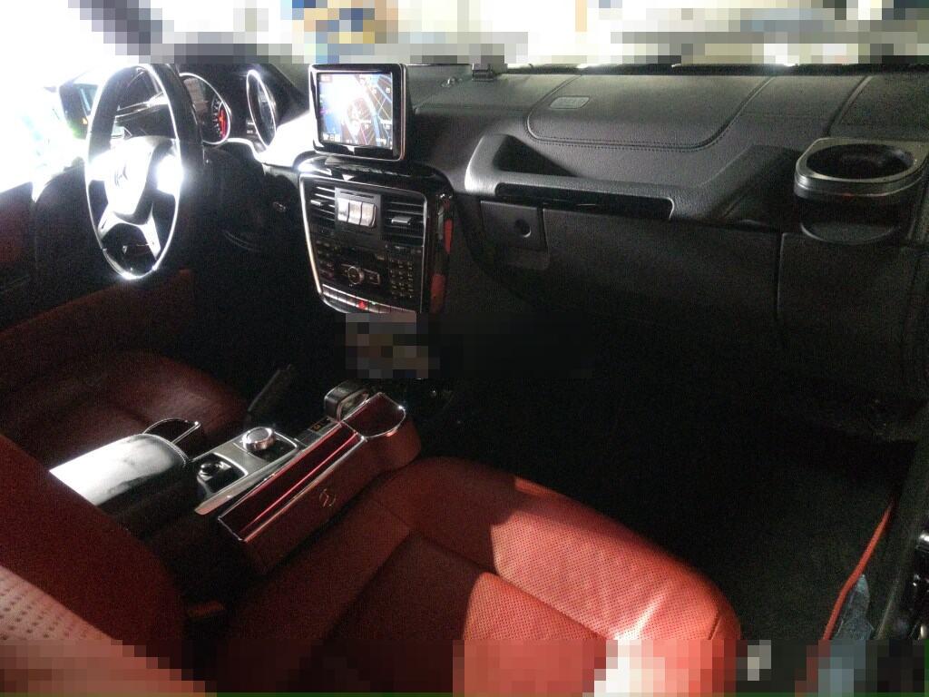 MERCEDES AMG G-CLASS 2016 - Image 4