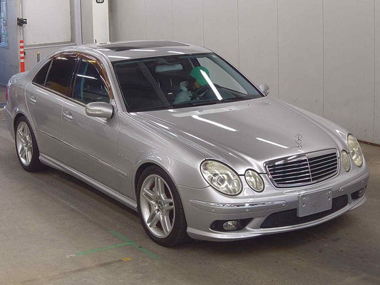 Mercedes-Benz E-Class 2004 - Image 1