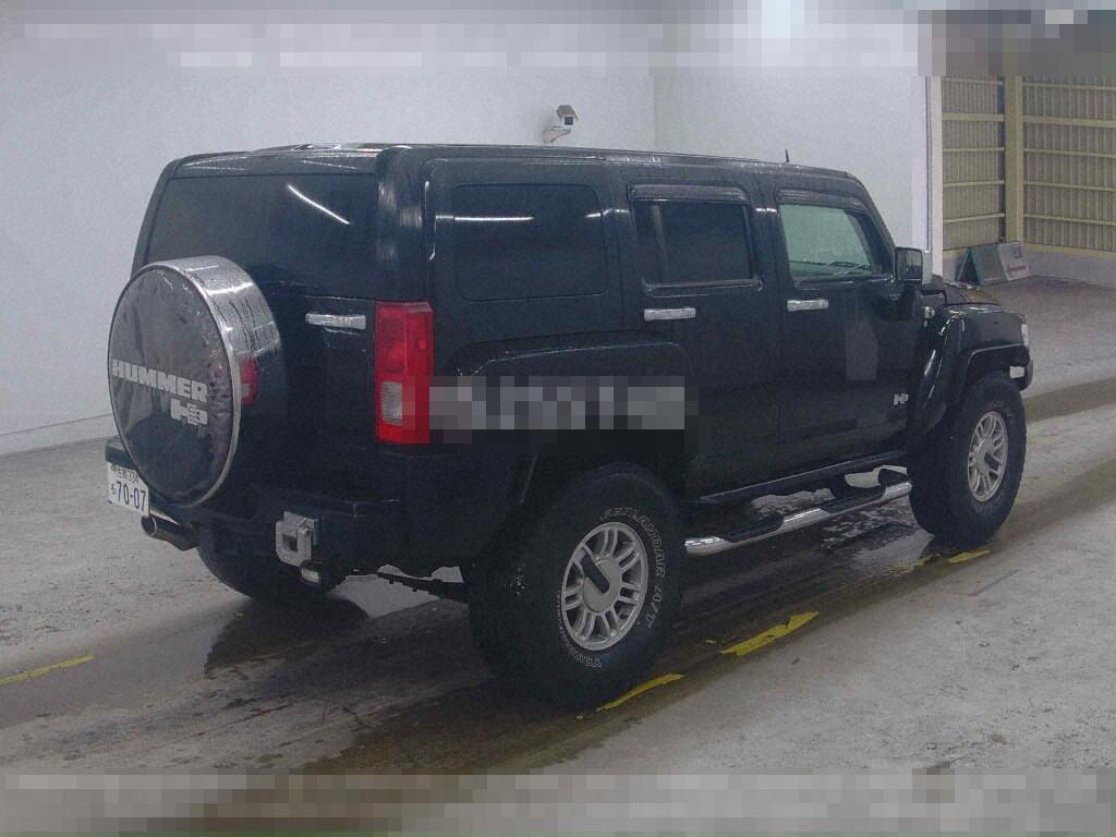 Hummer H3 2009 - Image 6