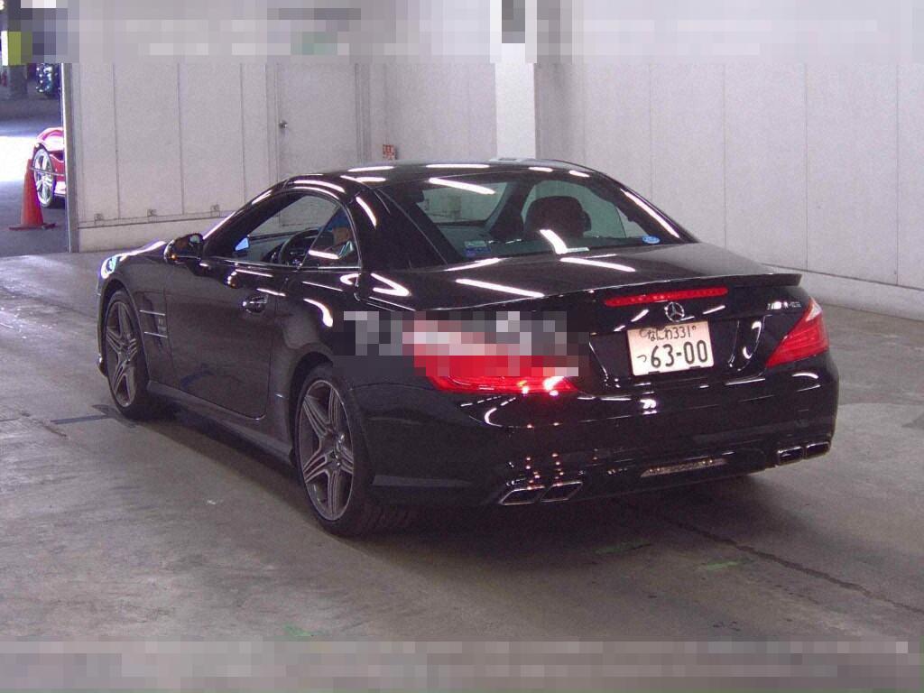 MERCEDES AMG SL 2012 - Image 3