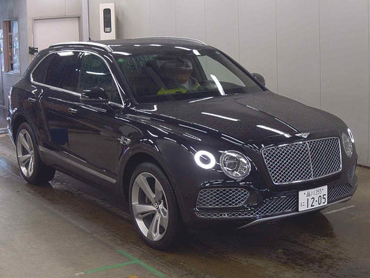 Bentley BENTAYGA 2019 - Image 1